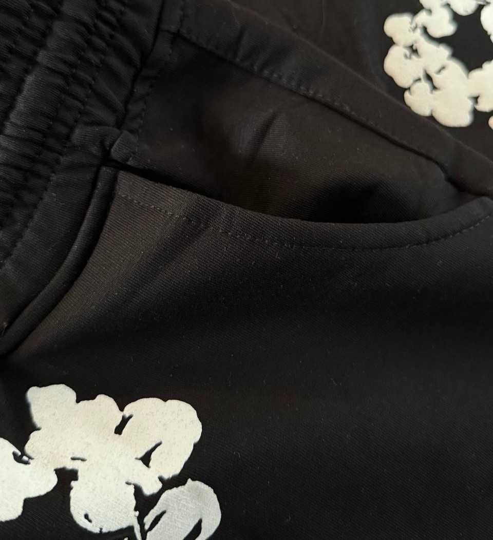 Nowe dresy Denim Tears black