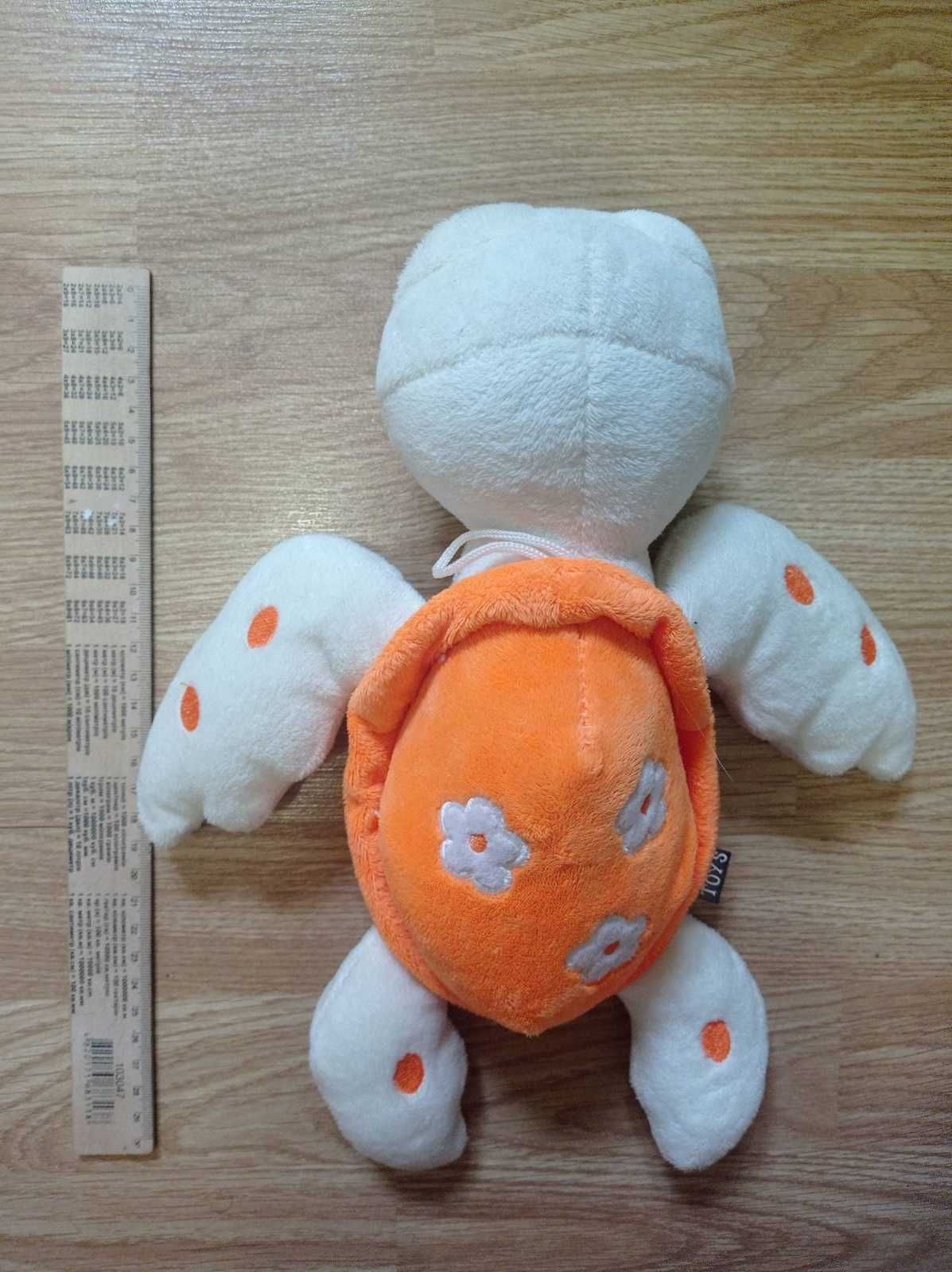 Іграшка черепаха від Flo`s toys