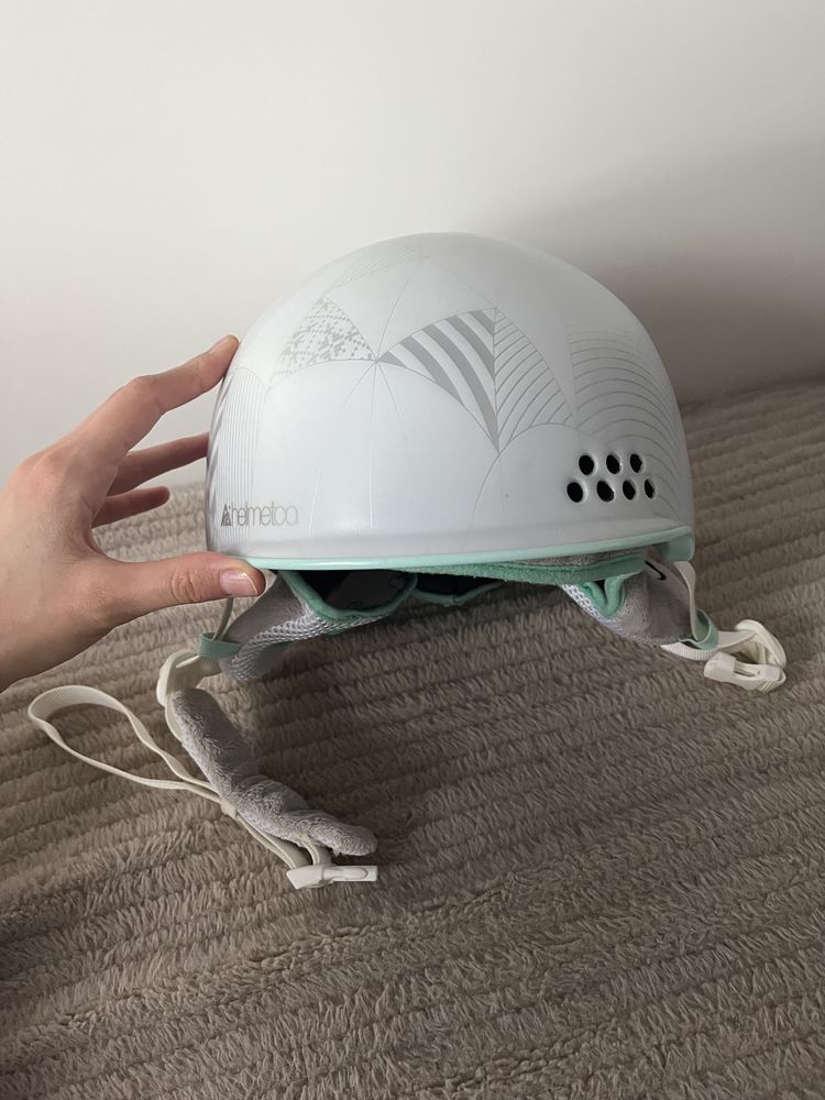 Kask narciarski snowboardowy K2