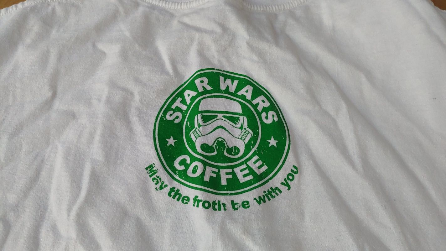 Star Wars L/ XL Tshert bdb