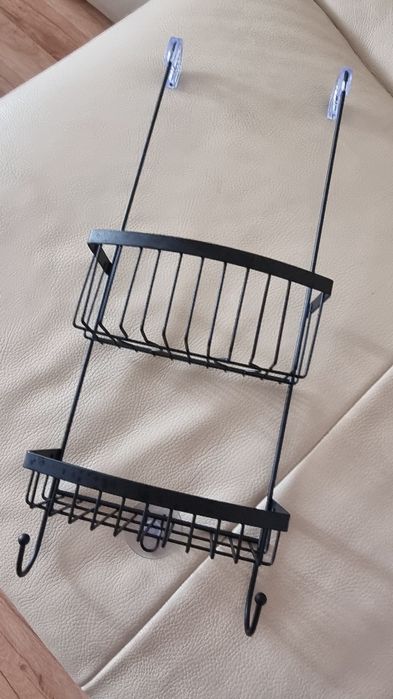 Koszyk wiszący do prysznica