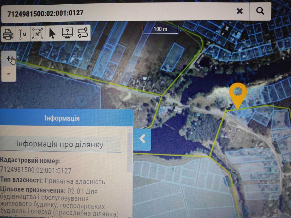 участок от Черкасс за свидивок сокирна с Елизаветовка выход в Днепр
