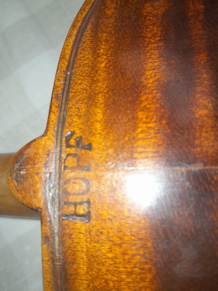 Violino antigo Hopf