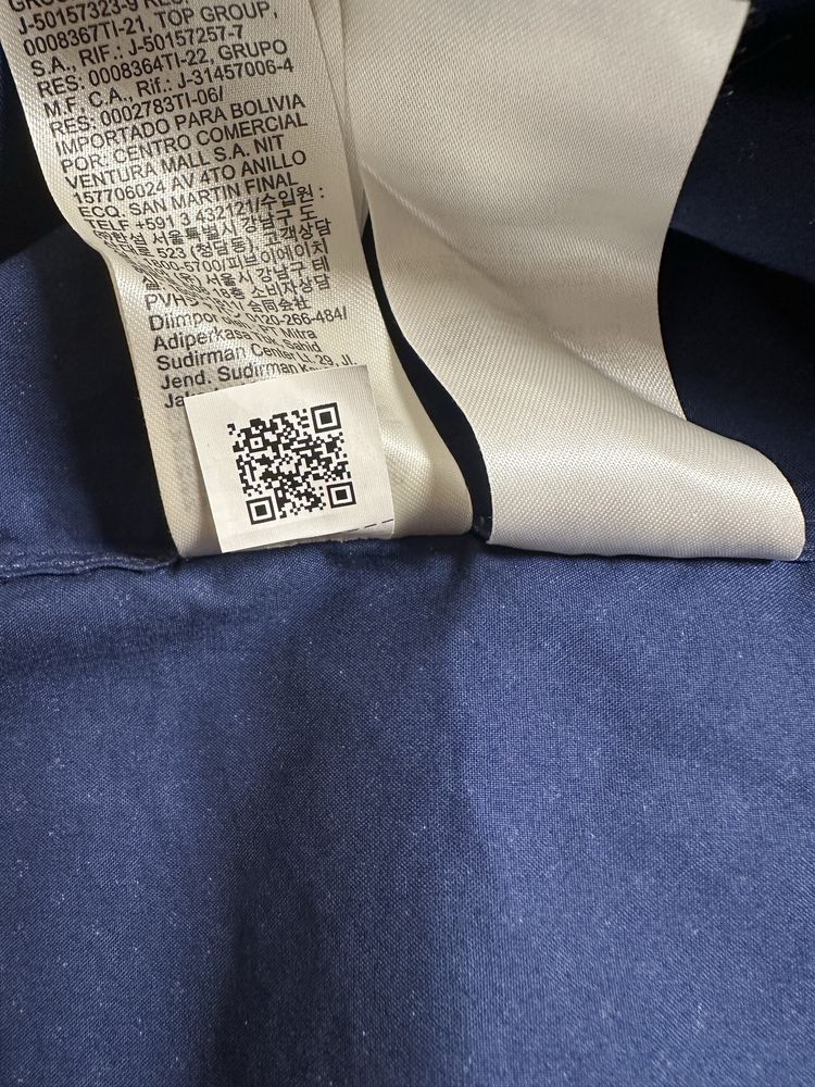 Koszula Tommy Hilfiger