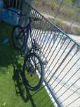 Bicicleta rockrider