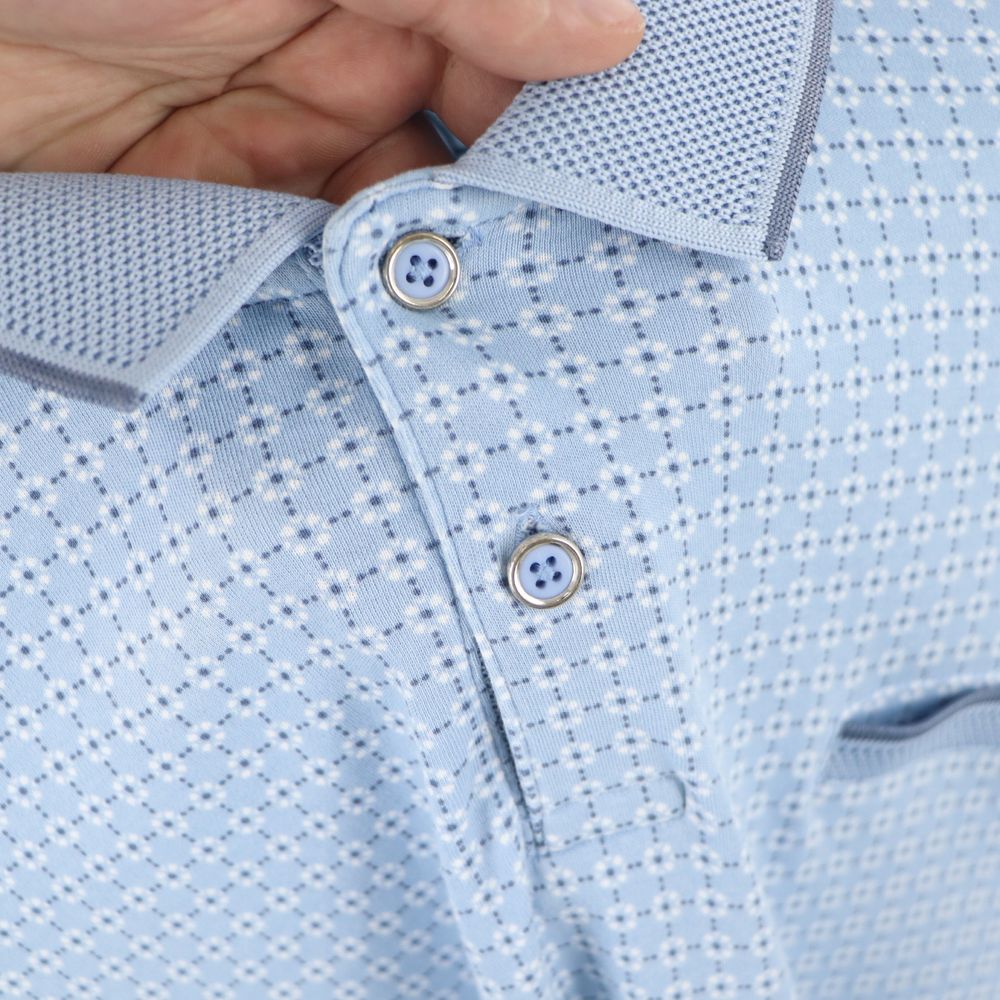 Чоловіча POLO Футболка NEXT / 3XL