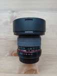 Obiektyw Samyang 8 mm f/3.5 UMC Fish-eye CS II - Canon - Rybie oko