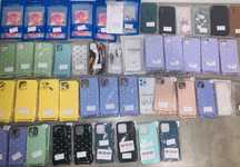 Etui do telefonów, iphone 11, 12, 13, 14, 15 pro max /Galaxy 136 sztuk