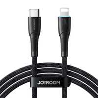 Kabel Joyroom Starry Series SA32-CL3 30W USB-C / Lightning 1m - czarny