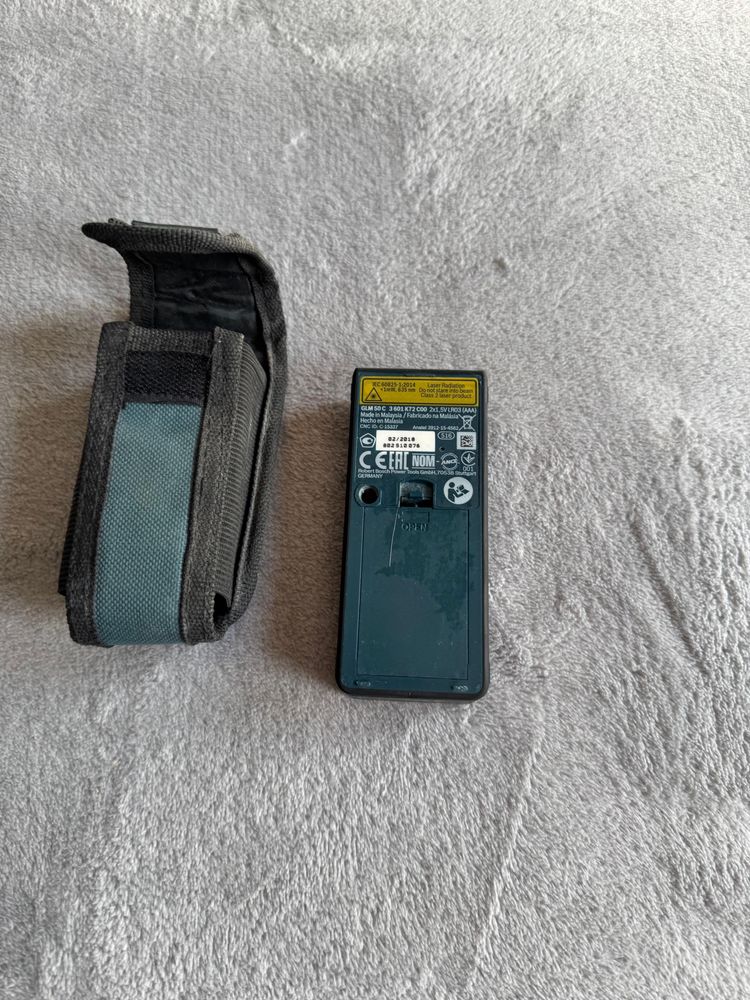 Dalmierz Bosch GLM 50c jak nowy