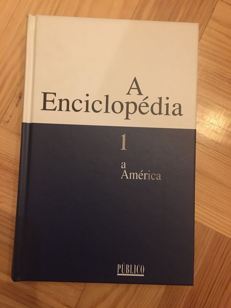 Enciclopédia publico 20 volumes