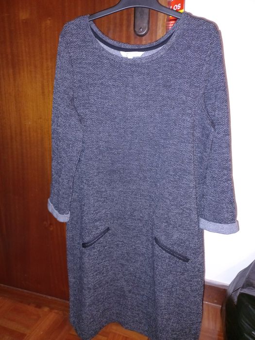 Vestido inverno senhora