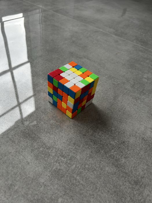 Kostka rubika 5x5x5