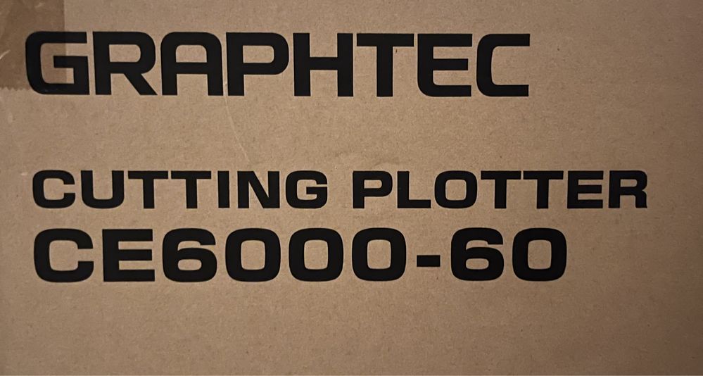 Ploter tnący Graphtec CE6000-60