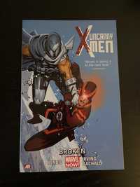 Uncanny X-Men Vol. 2: Broken de Brian Michael Bendis