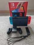 Consola Nintendo Switch OLED