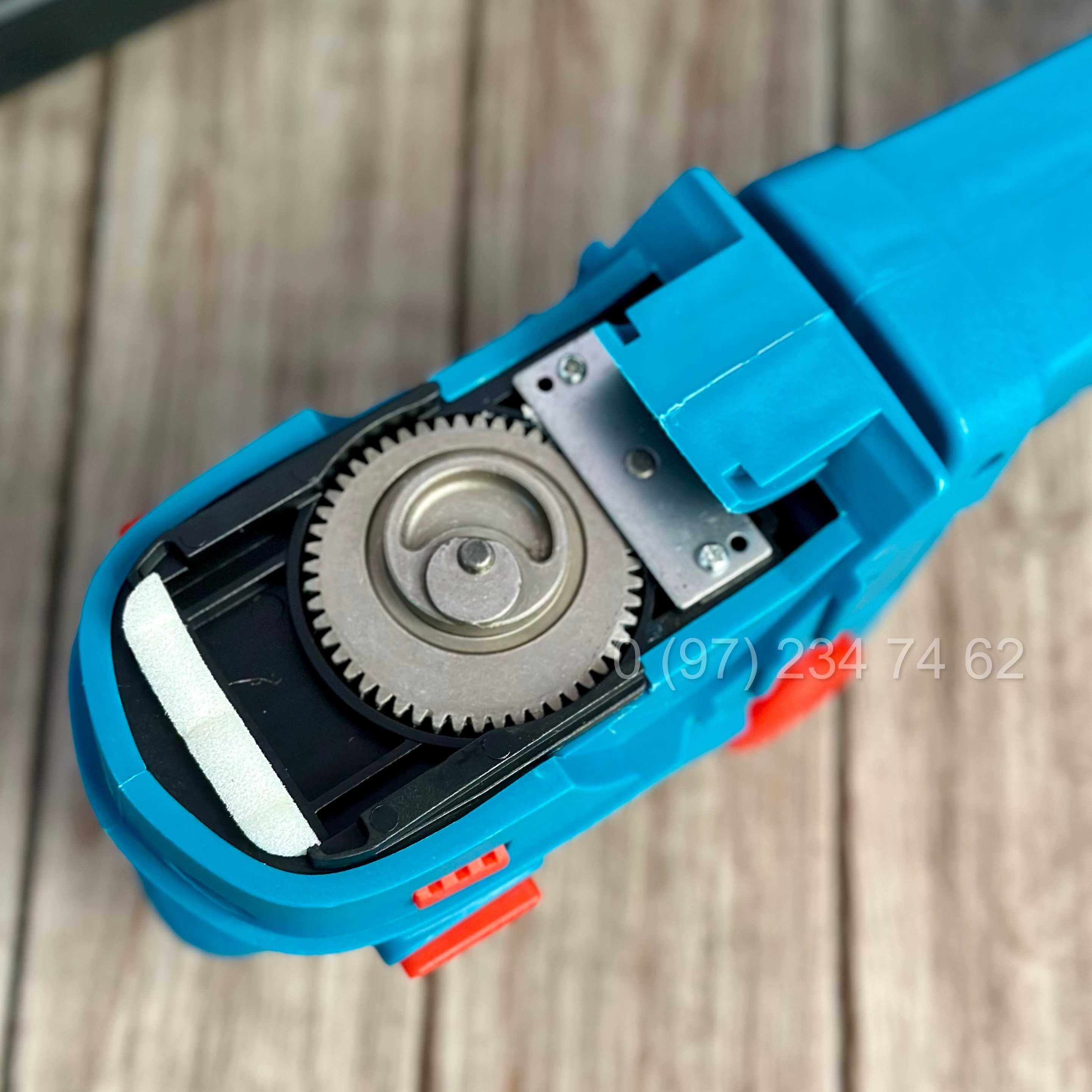 Акумуляторний кущоріз Makita M-001 Аккумуляторные садовые ножницы 48V