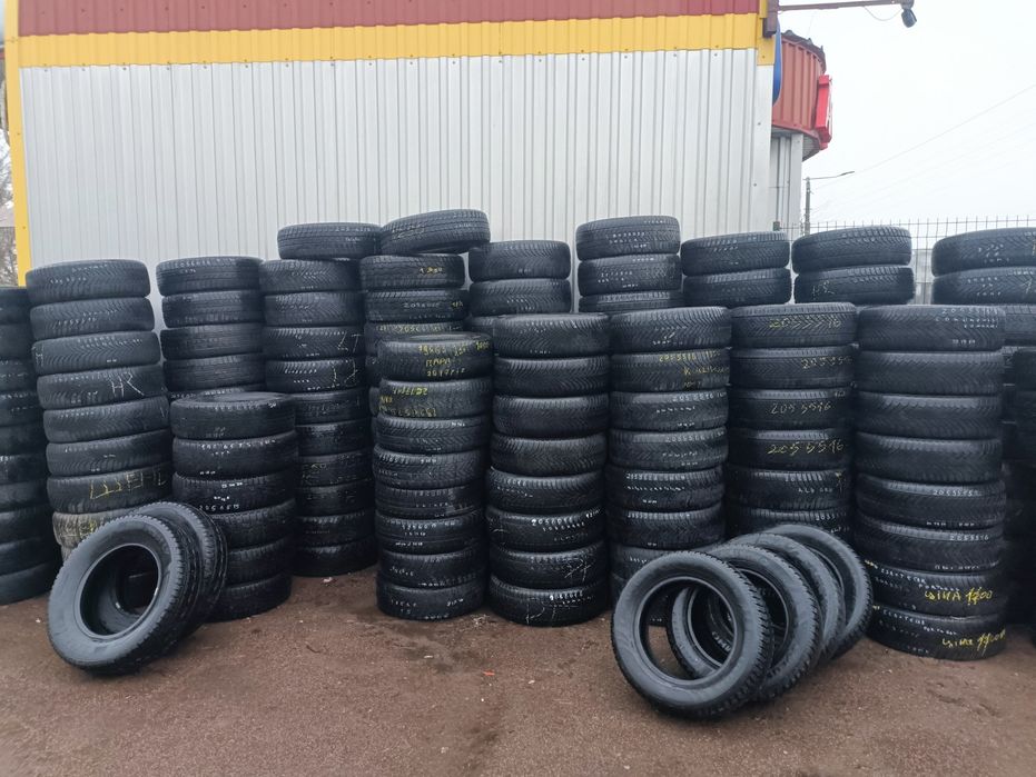 Шини зимові 205/60 R16 резина гума 205*55 р16