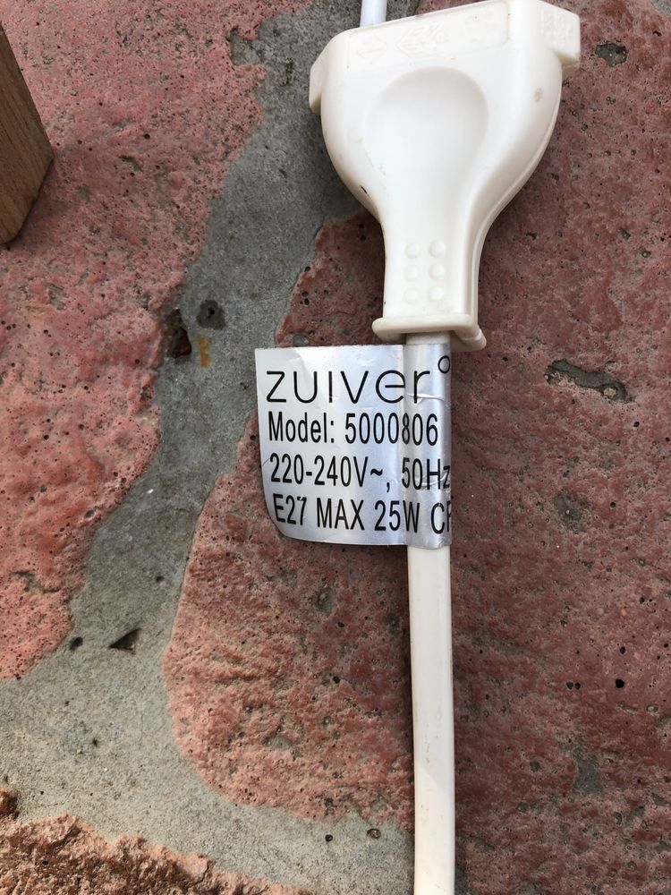 Lampa ZUIVER wolnostojąca podlogowa trójnóg