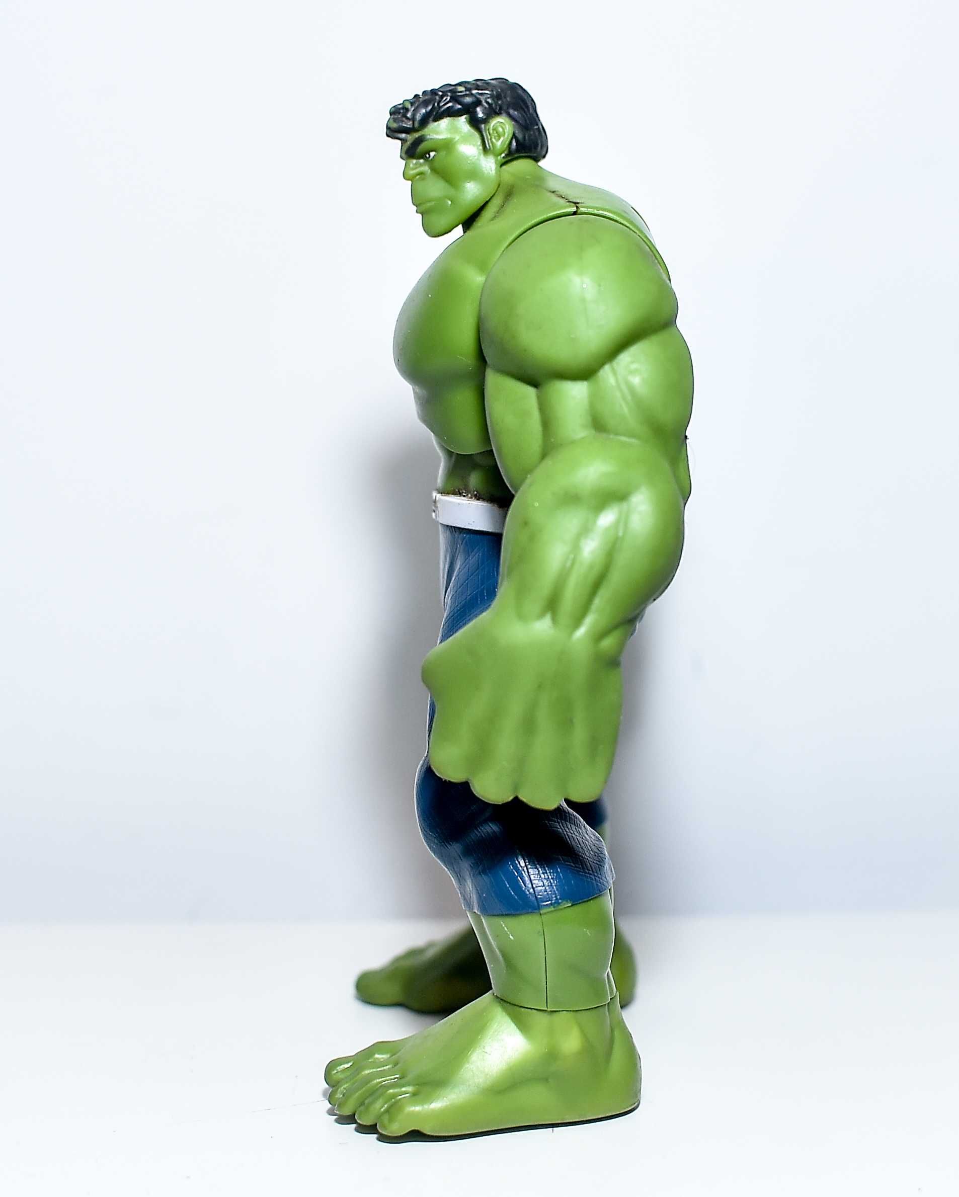 Figurka # Marvel Hulk Smash Interaktywna Shake'n Avengers