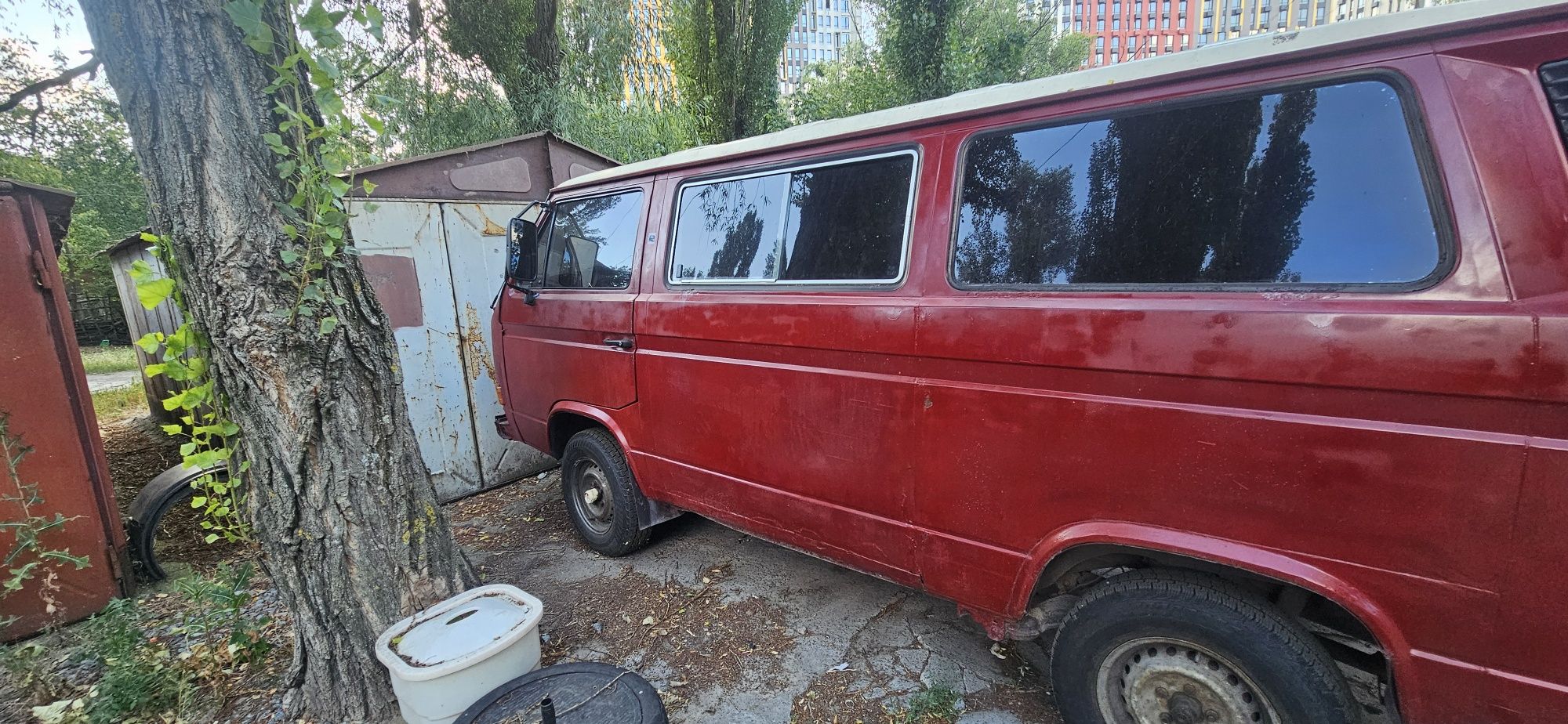 Продам фольцваген Т-3
