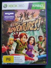 Gra Kinect Adventures Xbox 360