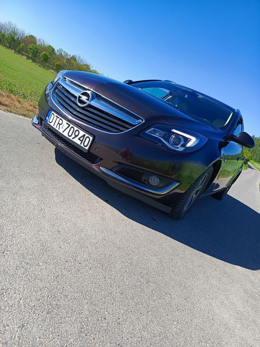 Opel Insignia 2.0CDTI ecoFLex