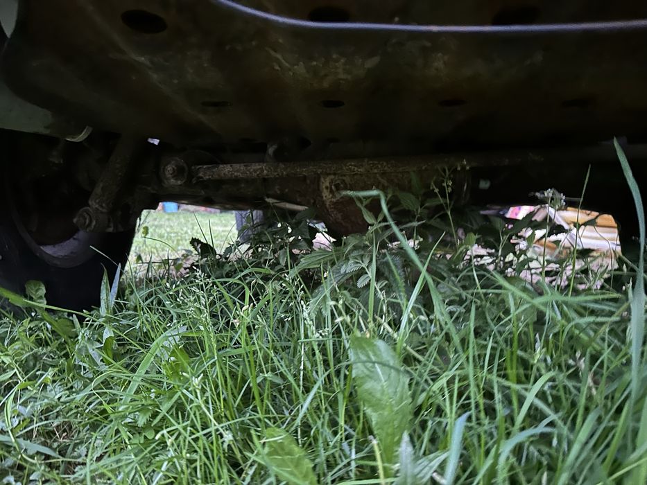 Nissan Patrol Long Y61 na czesci