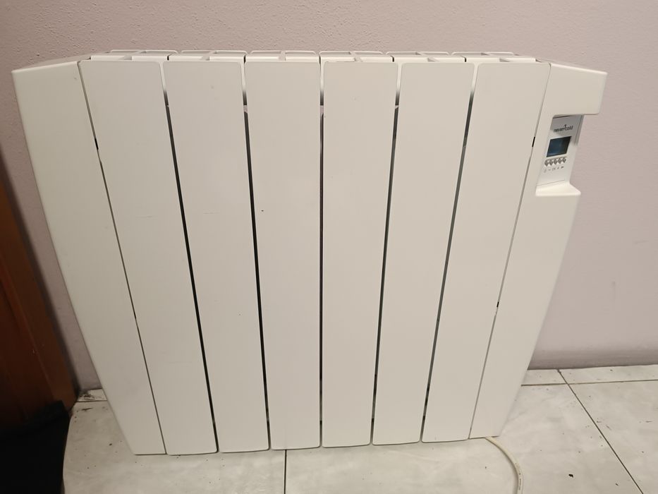 Aquecedor elétrico (radiador)