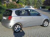 Sprzedam CHEVROLET KALOS 1.4 benzyna + GAZ 2008 r