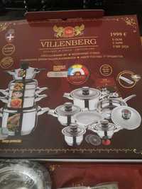 Zestaw garnków Villenberg Vb - 1717