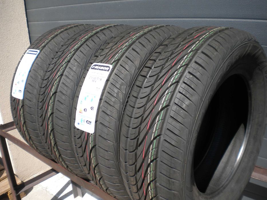 4x Opony letnie MABOR SPORT-JET 2 215/65R16 98V