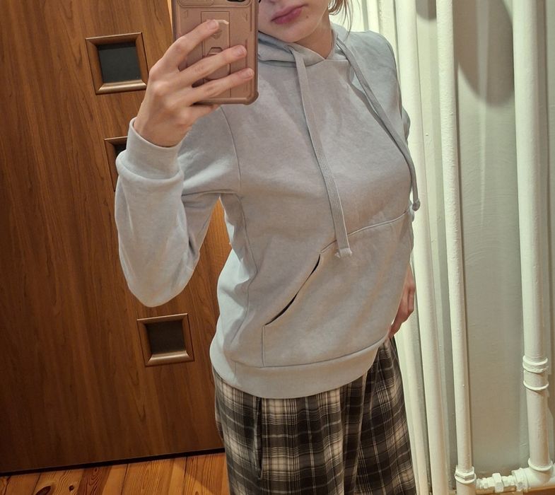 Turkusowa bluzaa