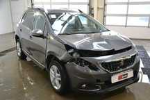 Peugeot 2008 NISKI PRZEBIEG * 1,2 benzyna 110ps * ledy * nawigacja * ICDauto
