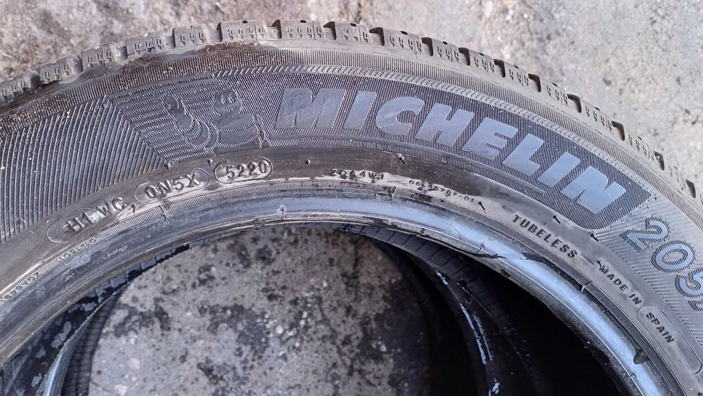 Michelin Crossclimate + 205/55 R16 94V XL 2020r