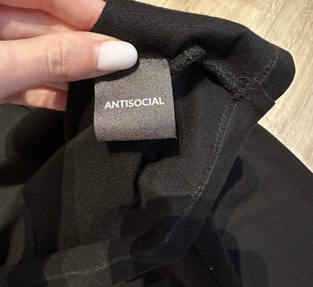 Костюм Antisocial