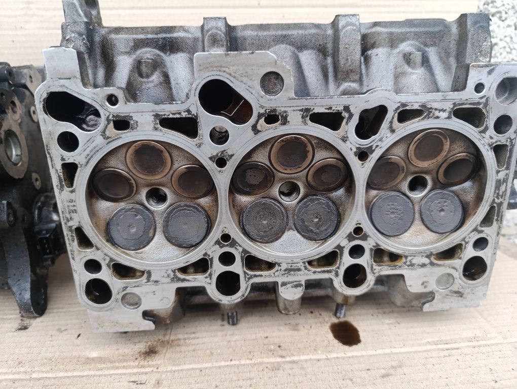 Гбц головка 2.4 V6 Audi A6 C5 A6c5 Ауді а6с5
