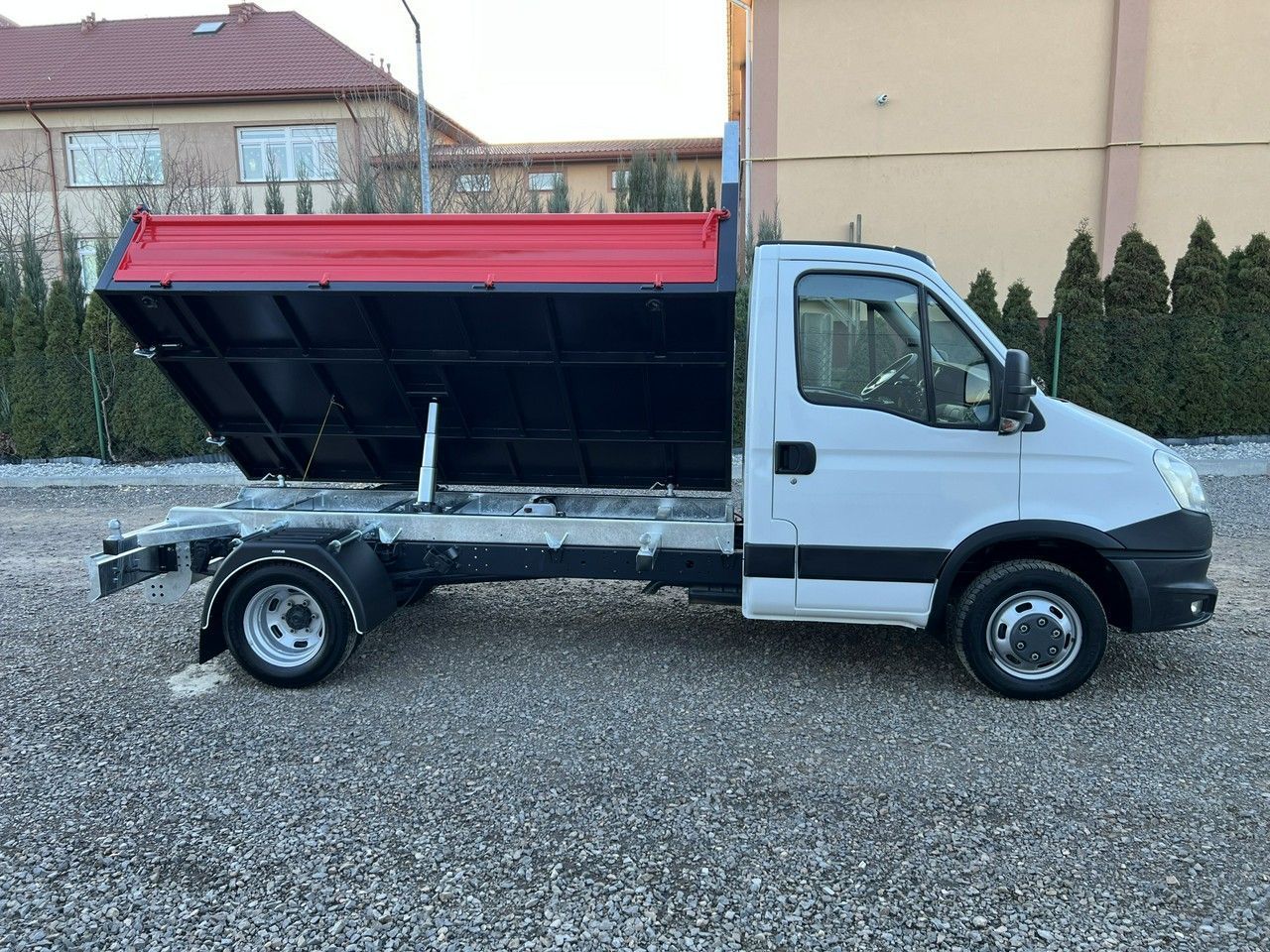 Iveco Daily 35C13  35C15 Wywrotka 3-Str Klima Super Stan Salon PL