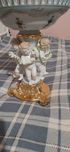 Duza Porcelanowa Patera Niemiecka.