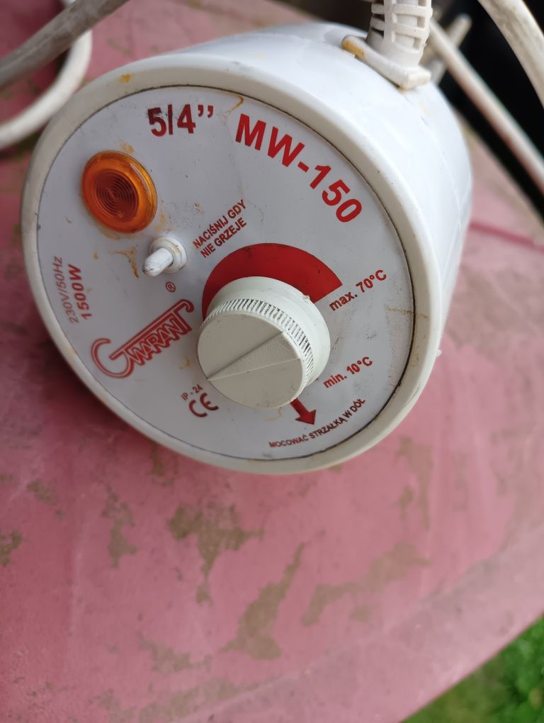 Grzałka elektryczna do bojlera zestaw 2 sztuk