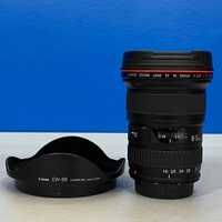 Canon EF 16-35mm f/2.8 L II USM