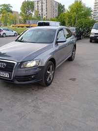 Audi Q5 2.0TDI Quatro navi