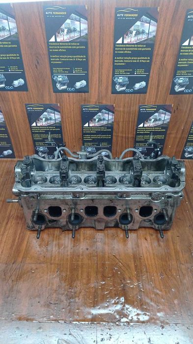 Colaça ,Cabeça de Motor 1.9TDI  REF: 0 3 8 1 0 3 3 7 3 E