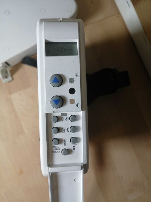 2 Zwijacze do rolet, rolety elektryczne. Radmacher Rollotron 9540