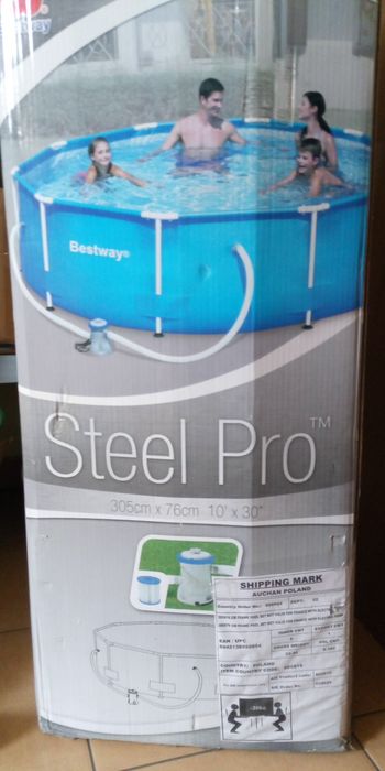 Bestway noga stelaża basenu 305x76cm