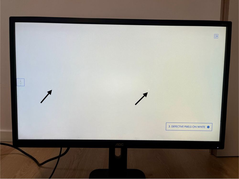 Monitor 27” AOC Q27P1