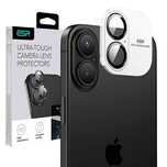Szkło hartowane ESR Armorite na aparat do iPhone 16 / 16 Plus - czarne