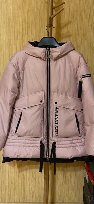 Пуховик фирмы VO-TARUN