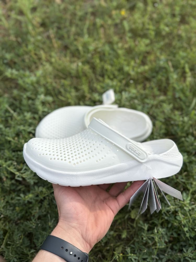Crocs мужские купить  чоловічі  crocs LiteRide все размеры унісекс