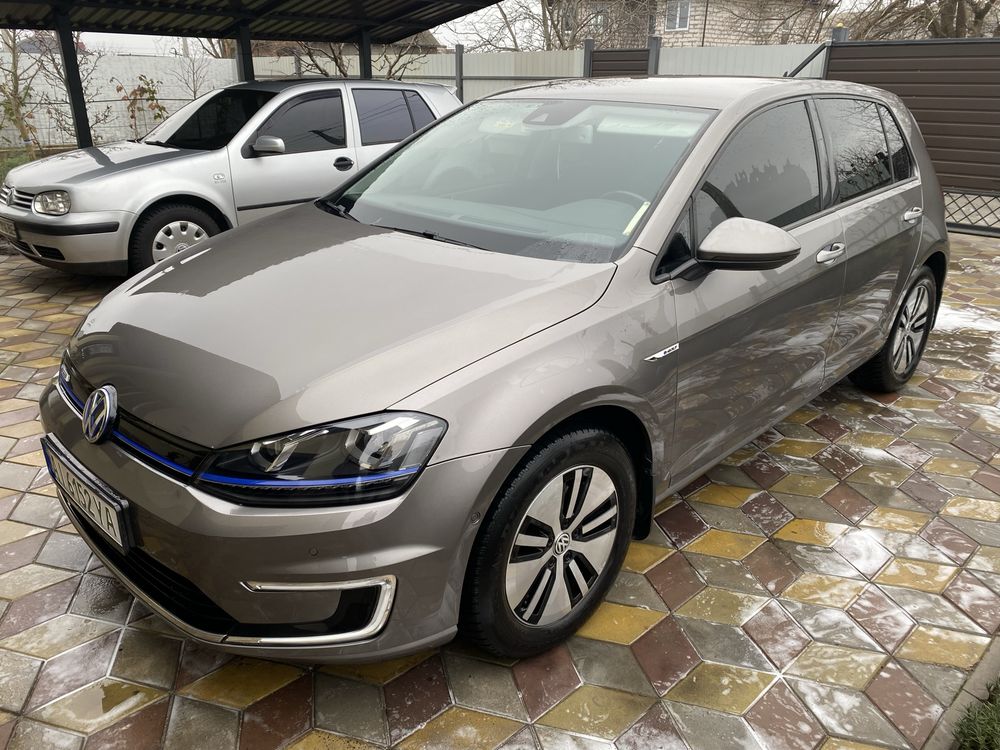 Volkswagen E-golf